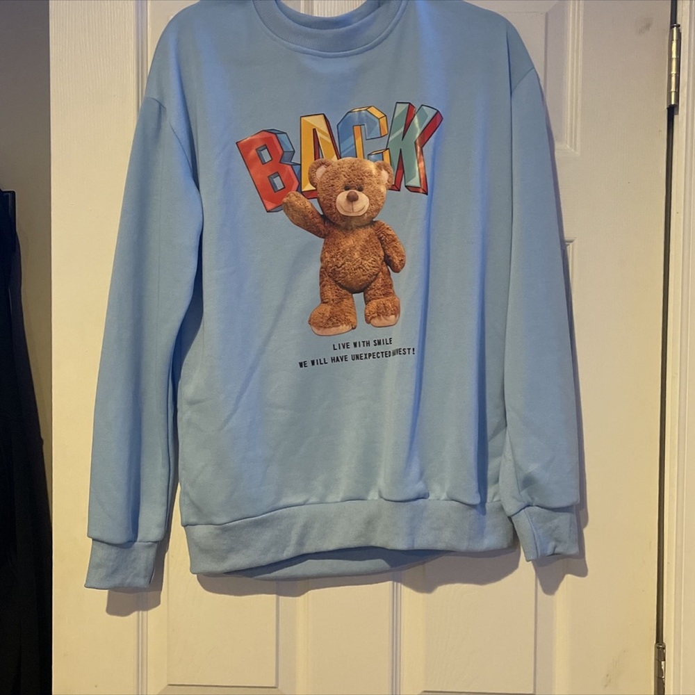 Never wore